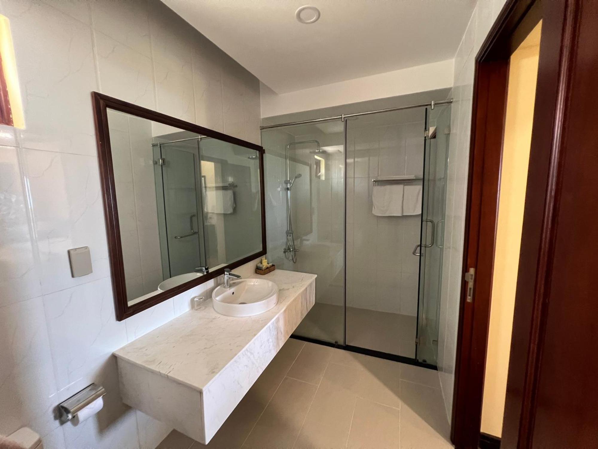 Sai Gon Con Dao Resort Exterior foto