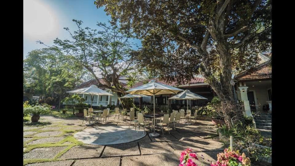 Sai Gon Con Dao Resort Exterior foto