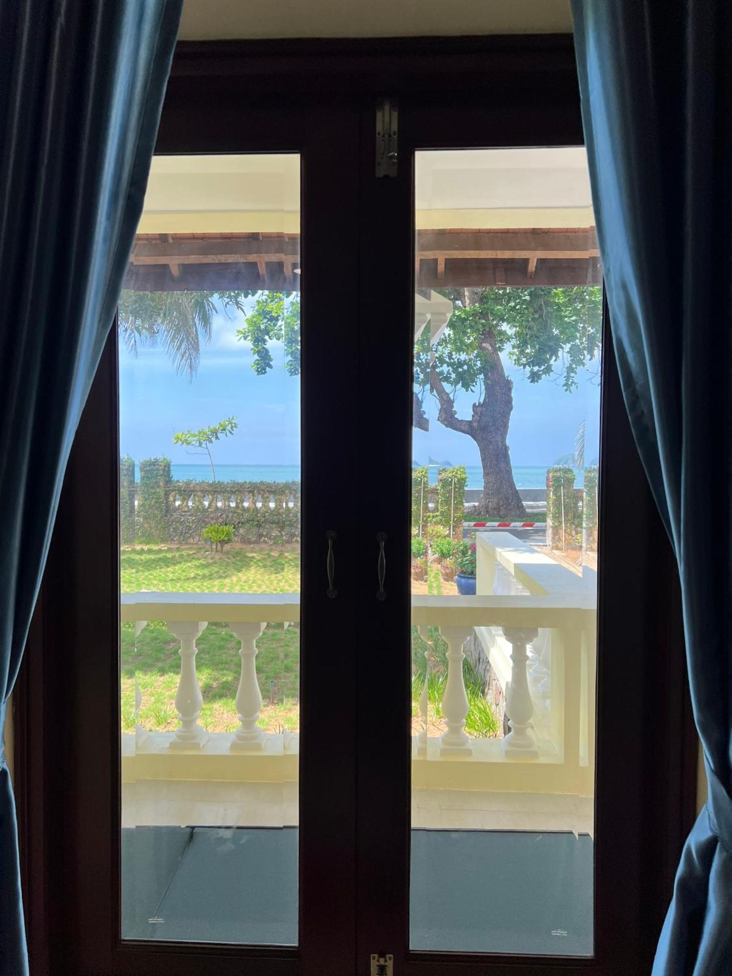Sai Gon Con Dao Resort Exterior foto