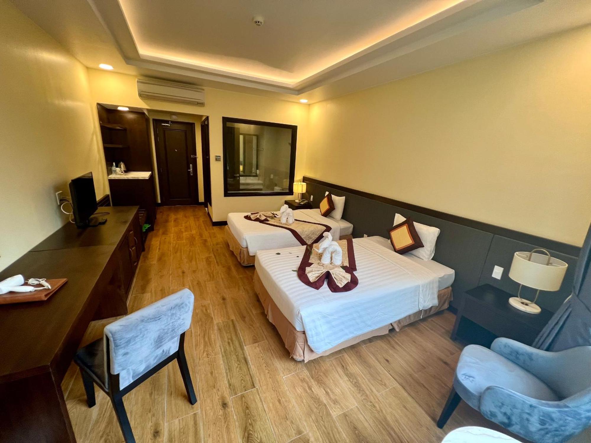 Sai Gon Con Dao Resort Exterior foto